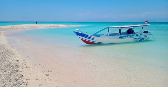 Lombok: Gili Islands Hopping & Snorkeling Day Trip