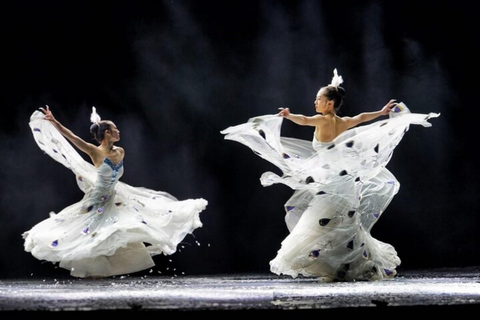 Kunming: Dynamic Yunnan Show with Hotel Pickup