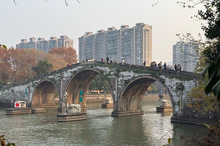 Hangzhou Private Tour: One to 4 days Option Selectable 3-Day Tour, Explore Hangzhou in Depth