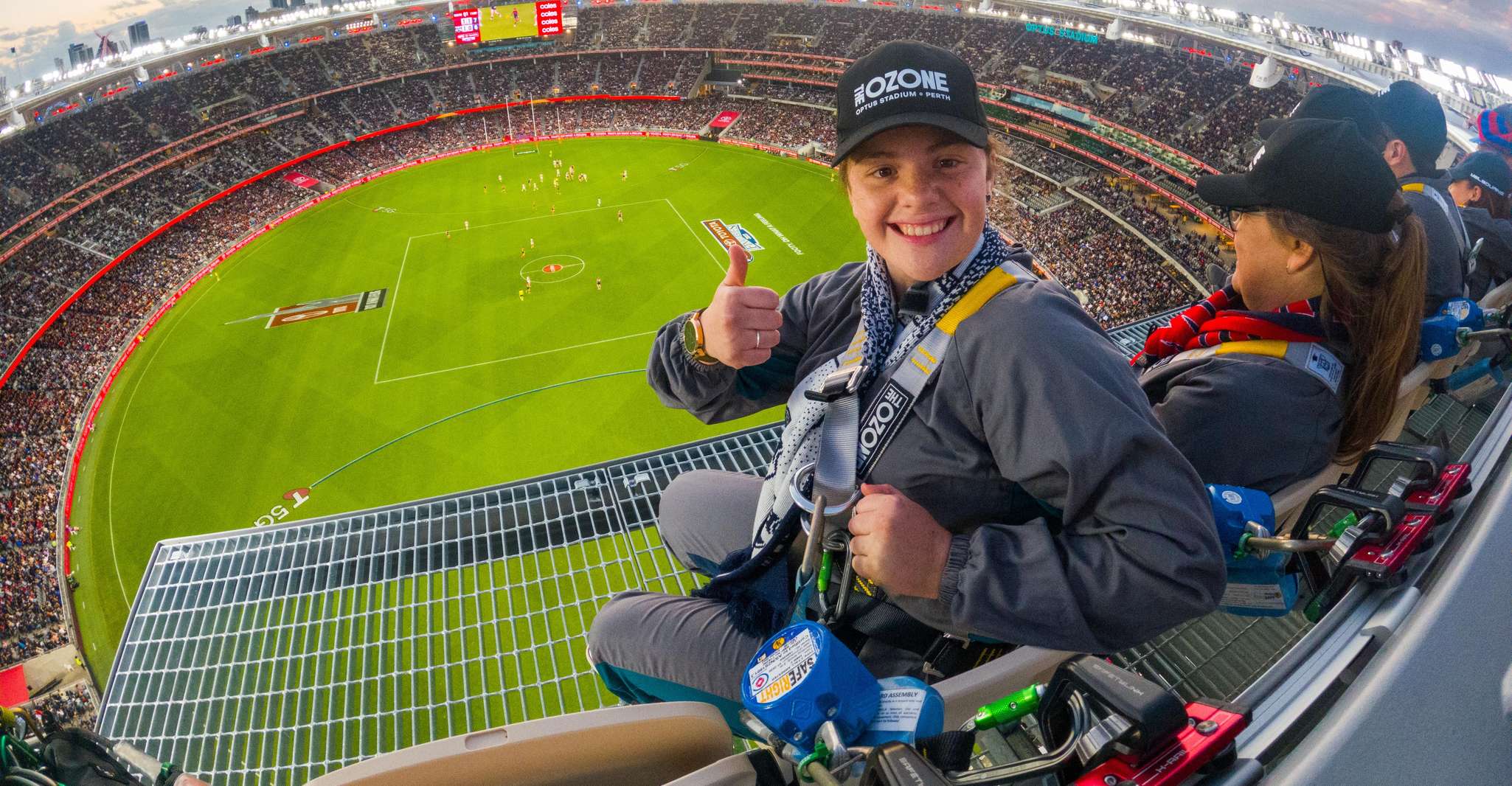 Perth, Optus Stadium AFL Game Day Rooftop Experience - Housity