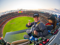 Перт, Optus Stadium AFL Game Day Experience Rooftop - Housity