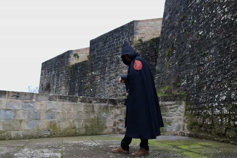 Medieval Pamplona: The Immersive City Tour in German