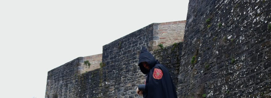 PAMPLONA MEDIOEVALE: esperienza storica immersiva a piedi