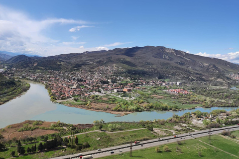 Gori: Uplistsikhe, Gori, and Mtskheta Day Tour