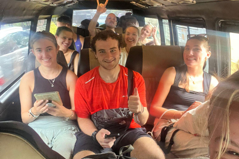 Lombok: Private Airport Pickup to Gili Islands via Speedboat From Gili islands to Kuta Lombok
