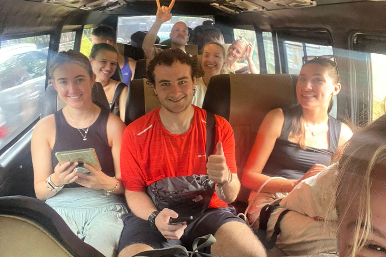 Lombok: Private Airport Pickup to Gili Islands via Speedboat From Gili islands to Kuta Lombok