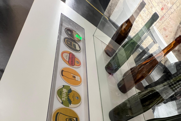 Authentic Latvian Brewery Beer Tasting & Riga Highlight Tour