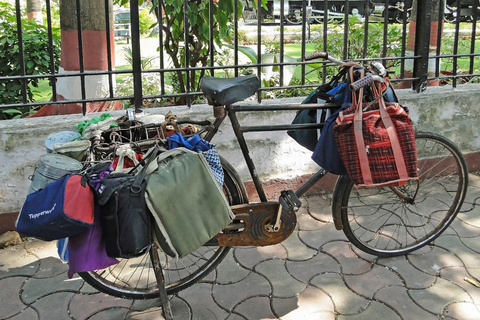 Mumbai: Full-Day Food Tour of Mumbai with Spice Bazaar Visit