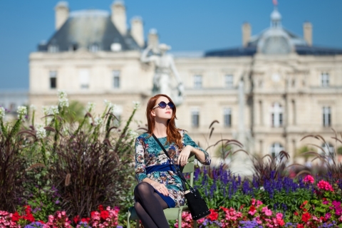 Paryż: Prywatna jednodniowa wycieczka do Château de Chambord i Chenonceau9-godzinna wycieczka