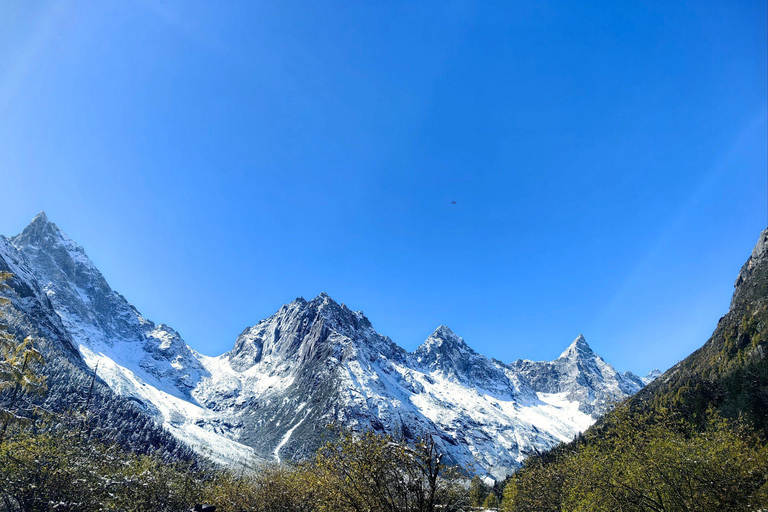 Sichuan: Bipeng Valley Ticket