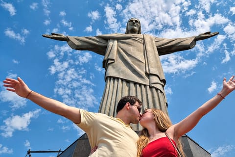Rio de Janeiro: Christ, Sugarloaf & Tickets Included