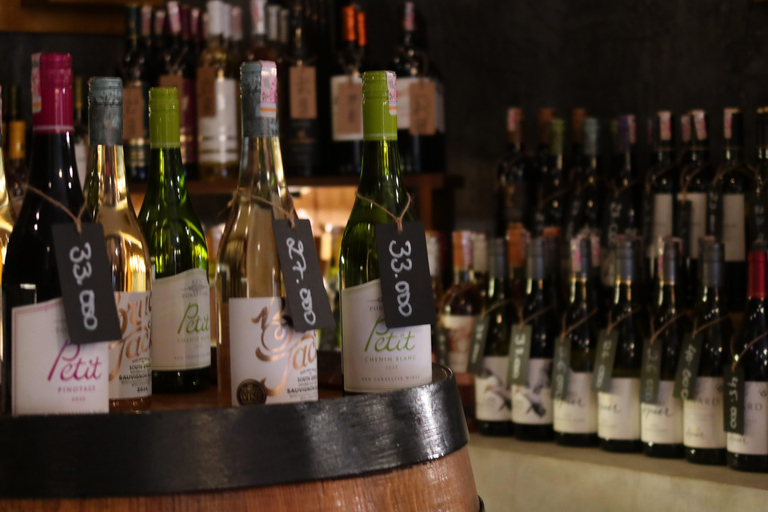 基加利：品酒体验全球葡萄品种深度解析