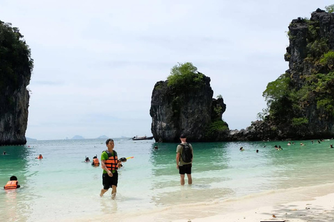 Koh Yao Yai/Noi: Ko Hong & Island Hopping by Long Tail Boat