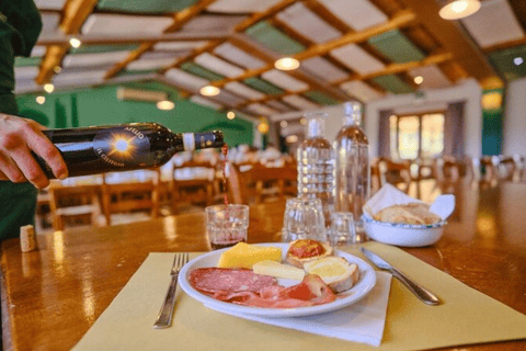 Tour di Siena, Pisa e San Gimignano con pranzo e degustazione di vini