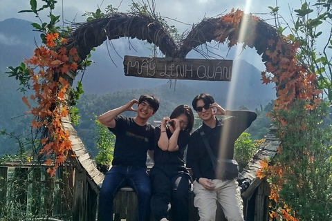 Sa Pa: Cat Cat Village Tour to Visit the Hmong People