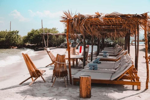 Rundtur Fénix Beach - CartagenaPlan Plus, La Punta de la playa från måndag till torsdag