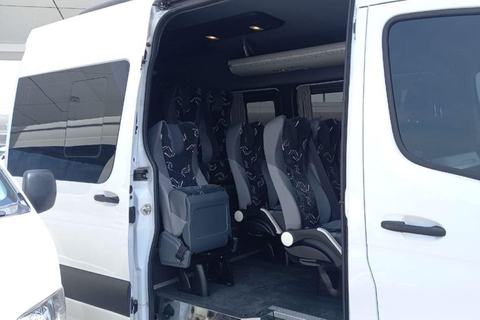 Cancun: Private Transportation to Holbox Island Cancun Private Transportation to Holbox Island