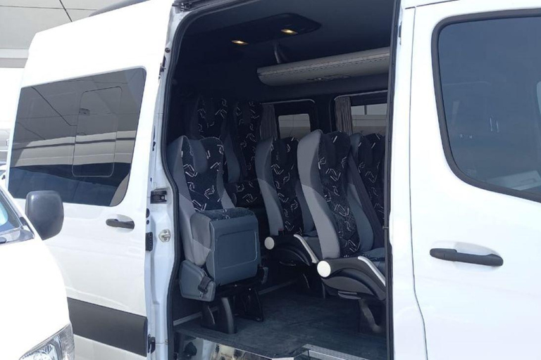 Cancun: Private Transportation to Holbox Island Cancun Private Transportation to Holbox Island