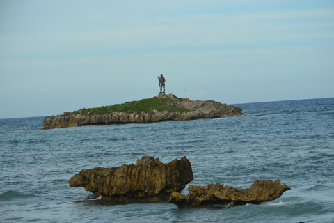 Puerto Plata: passeio de macacos-esquilo e visita a vacas e porcos