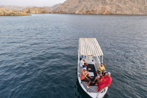 Muscat: Bandar Khayran Island Adventure with Snorkeling