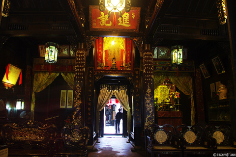 Von Hoi An/ Da Nang: Besuch der Stadt Hoi An und Freilassen von LaternenGruppentour