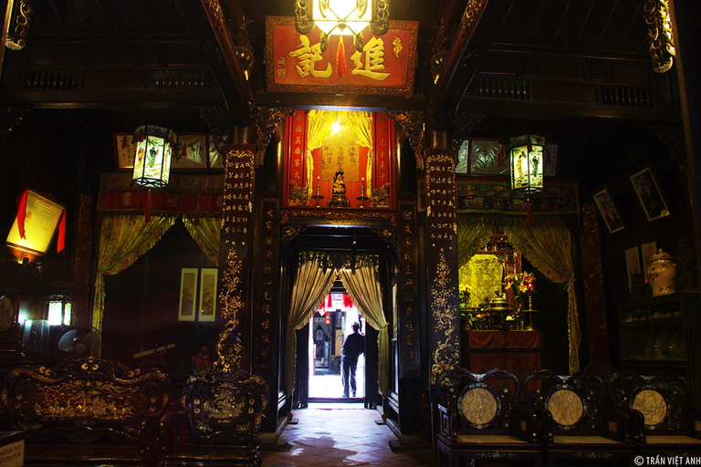 Från Hoi An/ Da Nang: Besök Hoi An City och släpp lyktorGruppresa