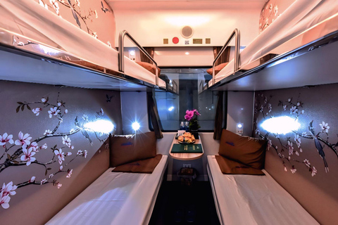 Hanoi–Da Nang: Scenic Train Journey Through Vietnam Hanoi–Da Nang: Scenic Train Journey Through Vietnam