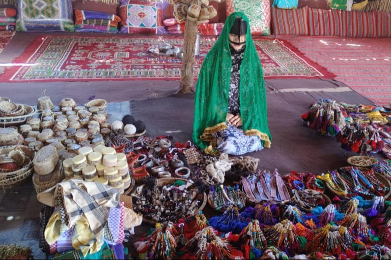 Oman: Private 3-Day Lifetime Roundtrip Package Tour