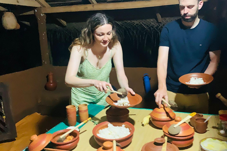Corso di cucina pratica ad Anuradhapura: cucina come un localeCorso di cucina pratica ad Anuradhapura: cucina come un vero abitante del posto