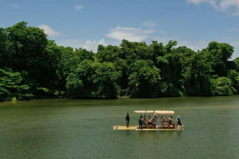 Punta Cana: Xploration Animal Park Entry with Activities