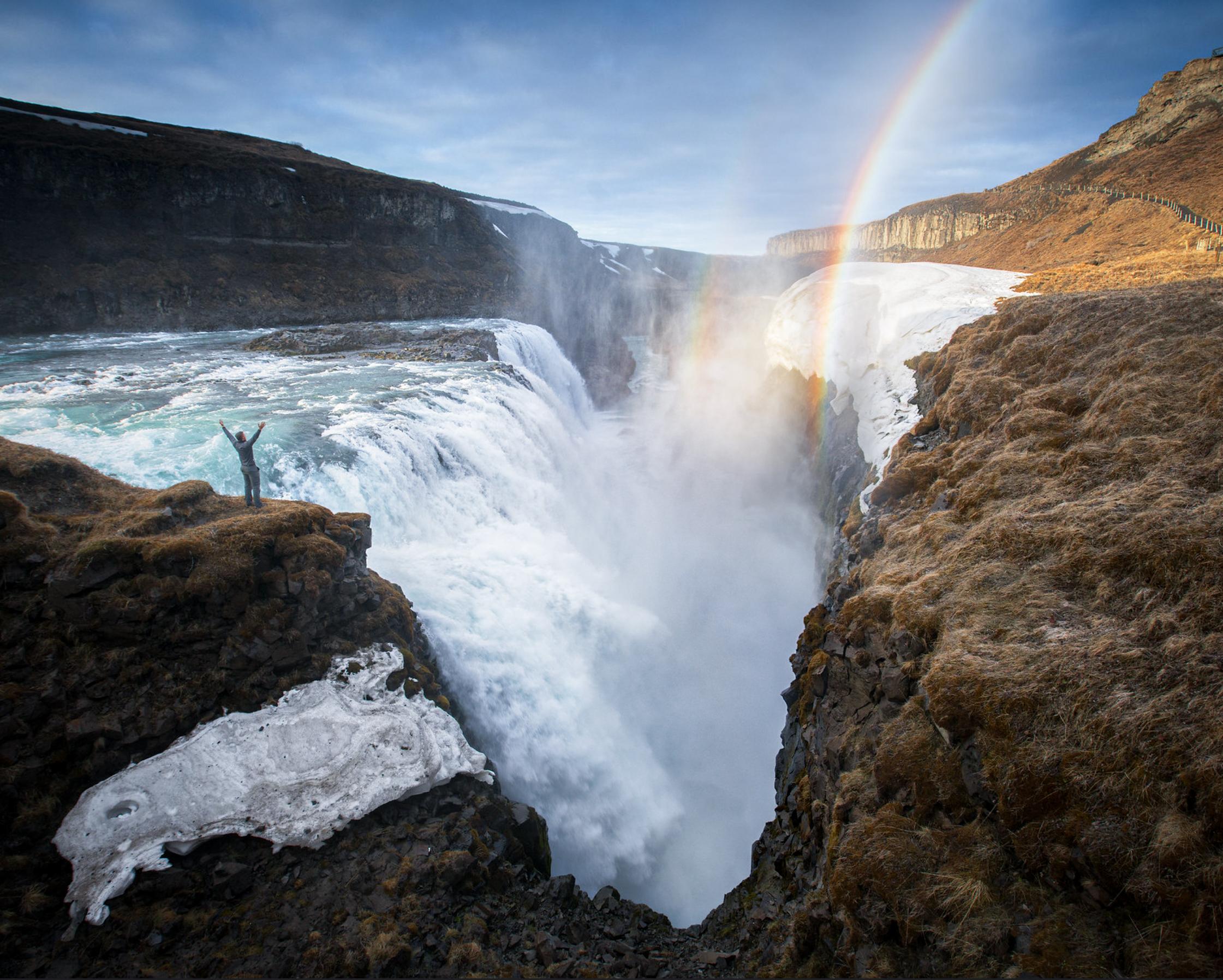Reykjavik: Premium-Kleingruppentour zum Gullni hringurinn