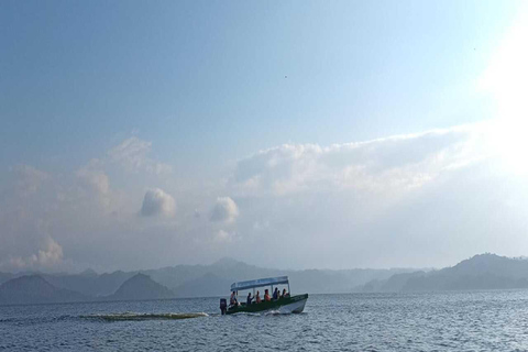 From Veracruz: Catemaco & Los Tuxtlas Visit with Boat Trip