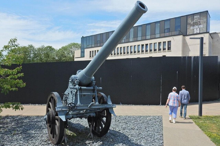 VERDUN battlefield tour, guide & entry tickets included Verdun battlefield tour, guide & entry tickets included