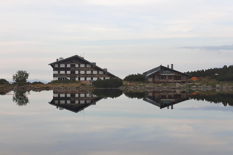 From Sofia: Pirin Mountain Guided Hike
