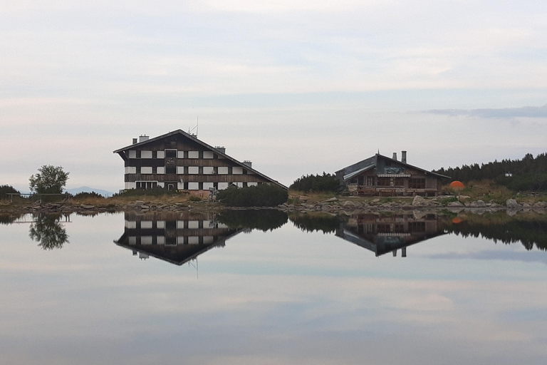 From Sofia: Pirin Mountain Guided Hike