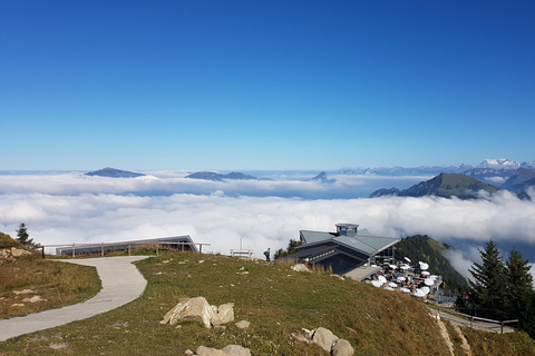 Majesté en plein air : L&#039;expérience du cabriolet StanserhornLa majesté du plein air : L&#039;expérience du cabriolet Stanserhorn