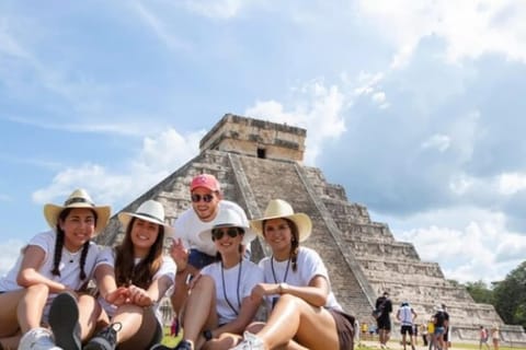 Chichen Itza Early Access, Valladolid, Cenote, Hotel Pickup
