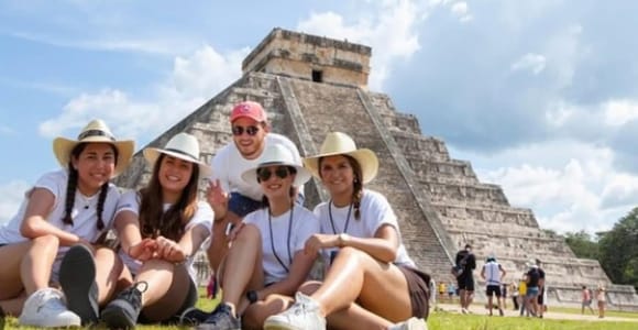 Chichen itza early access, Valladolid, Cenote, hotel pick up