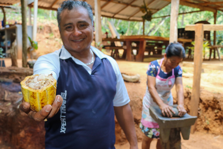 Cocoa-Coffee and Traditions: Huatulco