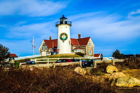 Boston: Ultimate Martha's Vineyard 1-Day Escape Small Group Tour with Ferry