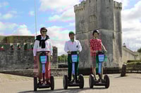 Tour Segway La Rochelle Seaside - 1H - Housity