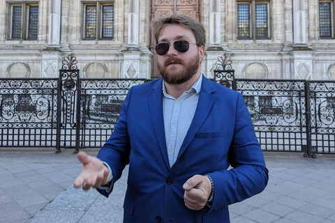 Paris: Révolution(s) Walking Tour