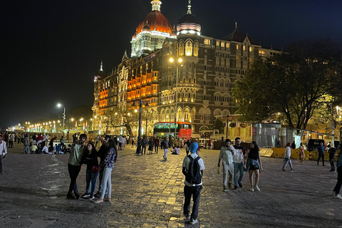 Visite guidée à vélo des sites incontournables et des trésors cachés de MumbaiVisite guidée en groupe à vélo des sites incontournables de Mumbai