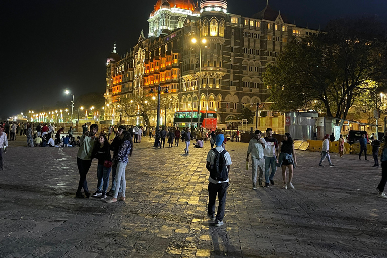 Visite guidée à vélo des sites incontournables et des trésors cachés de MumbaiVisite guidée en groupe à vélo des sites incontournables de Mumbai
