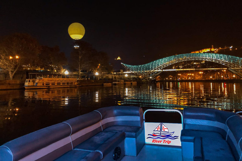 Tbilisi: Rejs wycieczkowy po rzece Kura