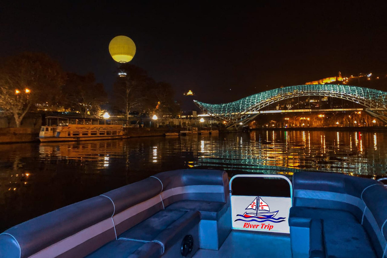 Tbilisi: Rejs wycieczkowy po rzece Kura