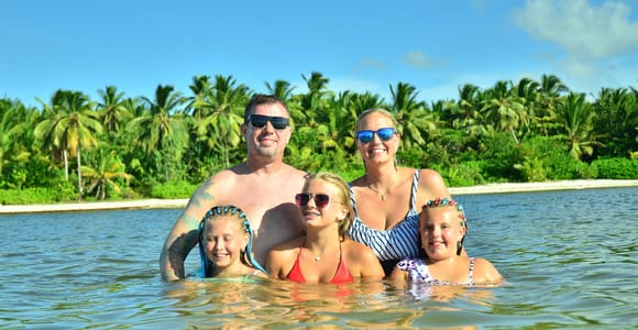 Saona Island: Eco Starfish Tour & Mano Juan Local Life