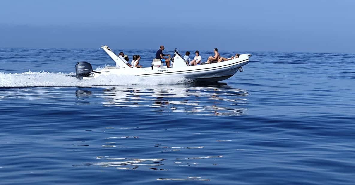 Afbeelding 24 van Vanuit Marsala: luxe privétours per boot naar Favignana en Levanzo