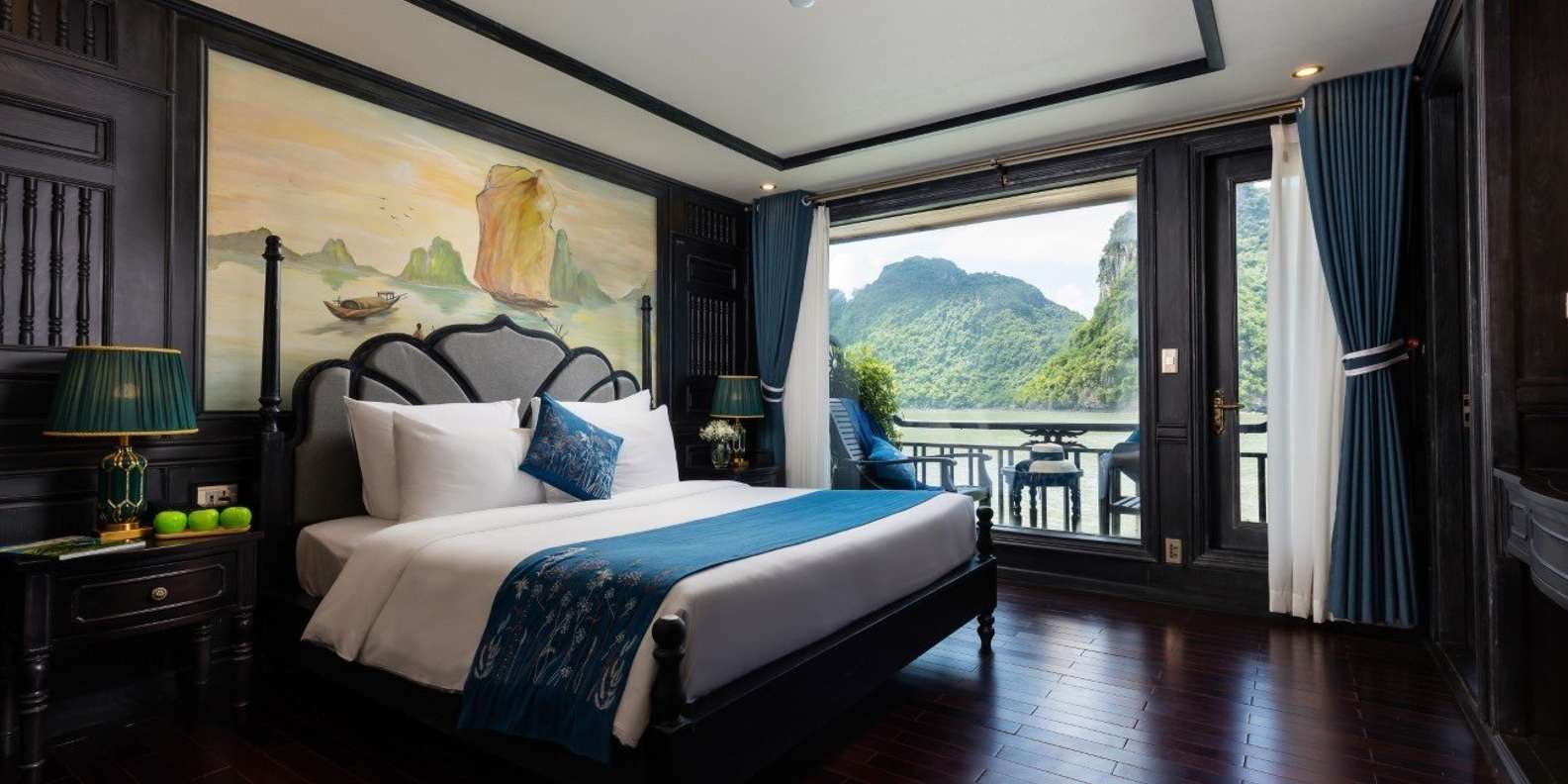 Hanoi: 3-Day Ninh Binh, Ha Long, & Lan Ha Bay 5-Star Cruise