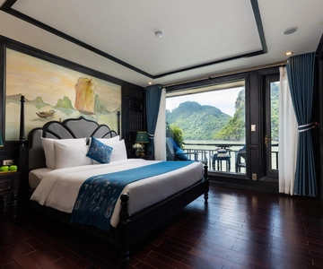 Hanoi: 3-Day Ninh Binh, Ha Long, & Lan Ha Bay 5-Star Cruise